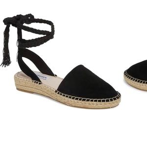 Steve Madden Mesa Wraparound Espadrille